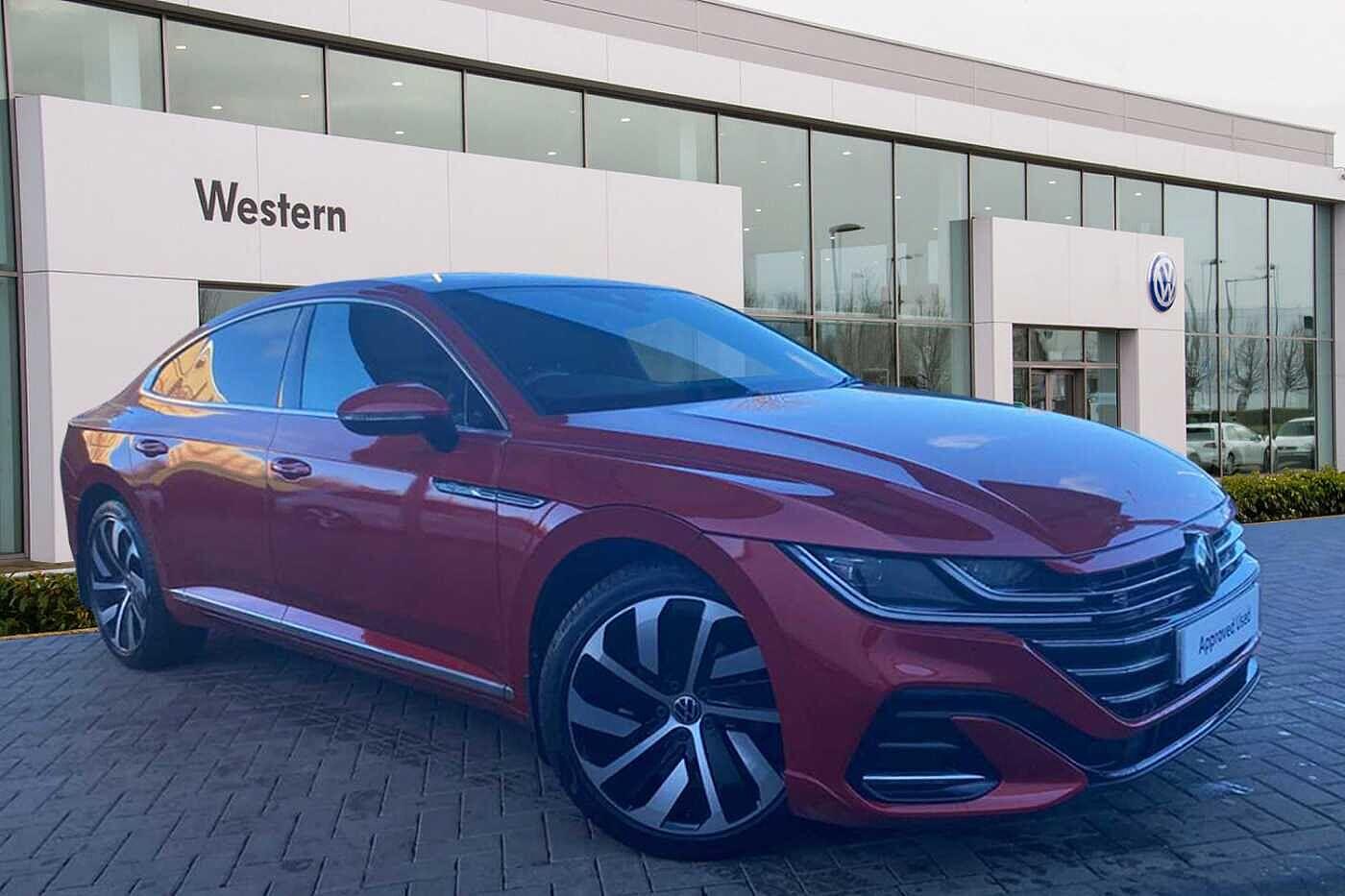 Main listing image - Volkswagen Arteon