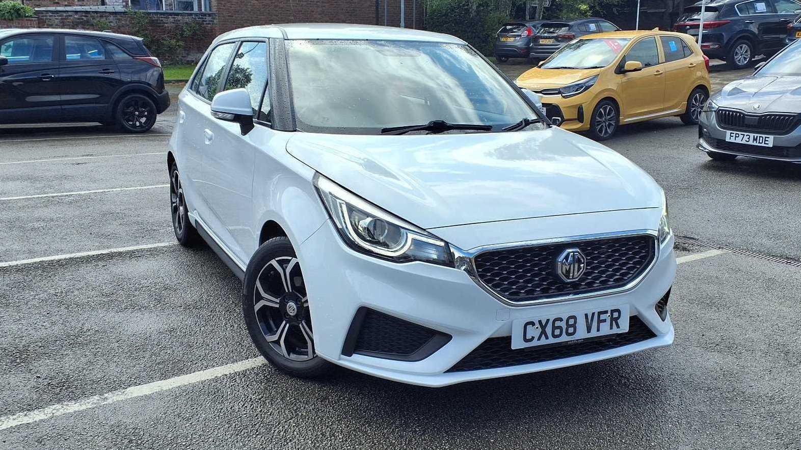Main listing image - MG MG3