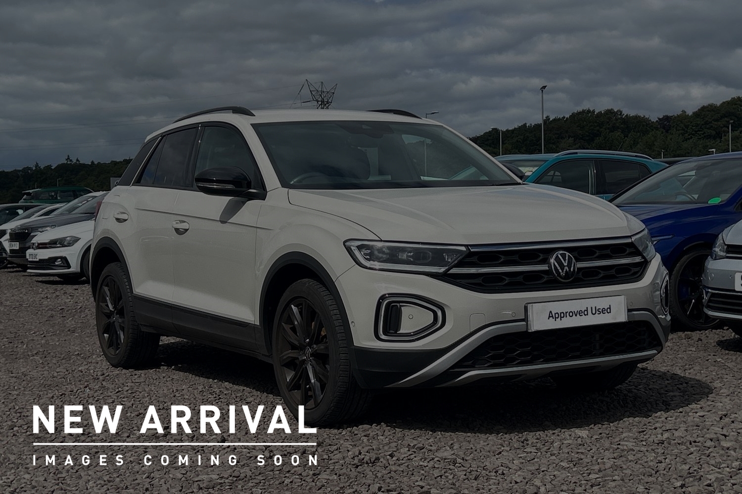 Main listing image - Volkswagen T-Roc