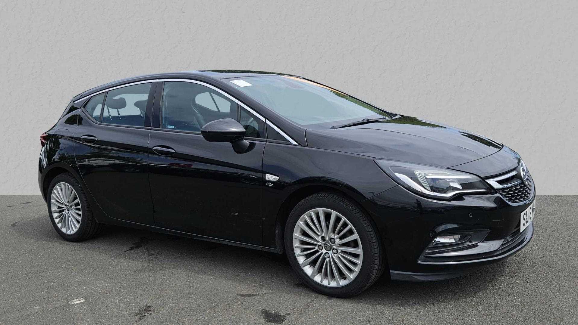 Main listing image - Vauxhall Astra