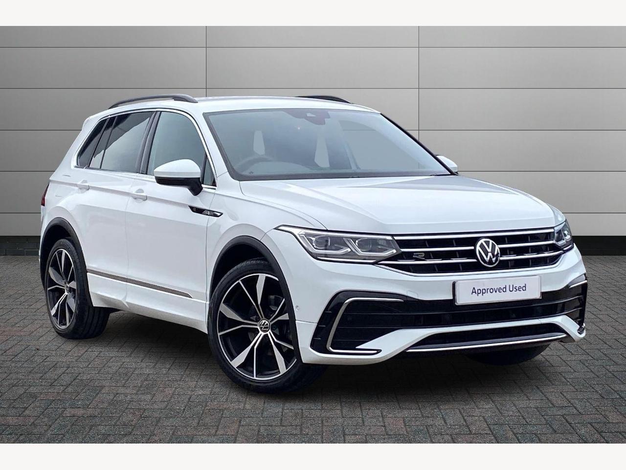 Main listing image - Volkswagen Tiguan