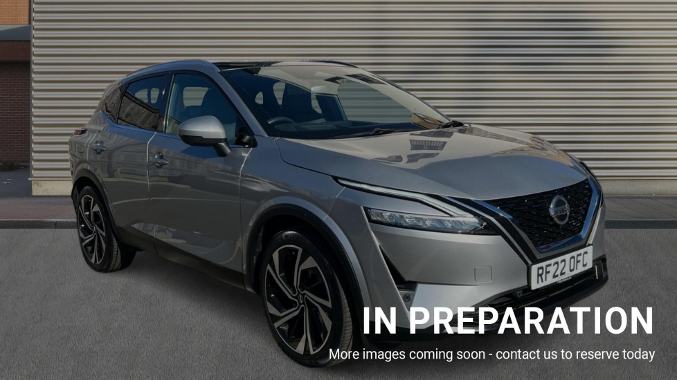 Main listing image - Nissan Qashqai