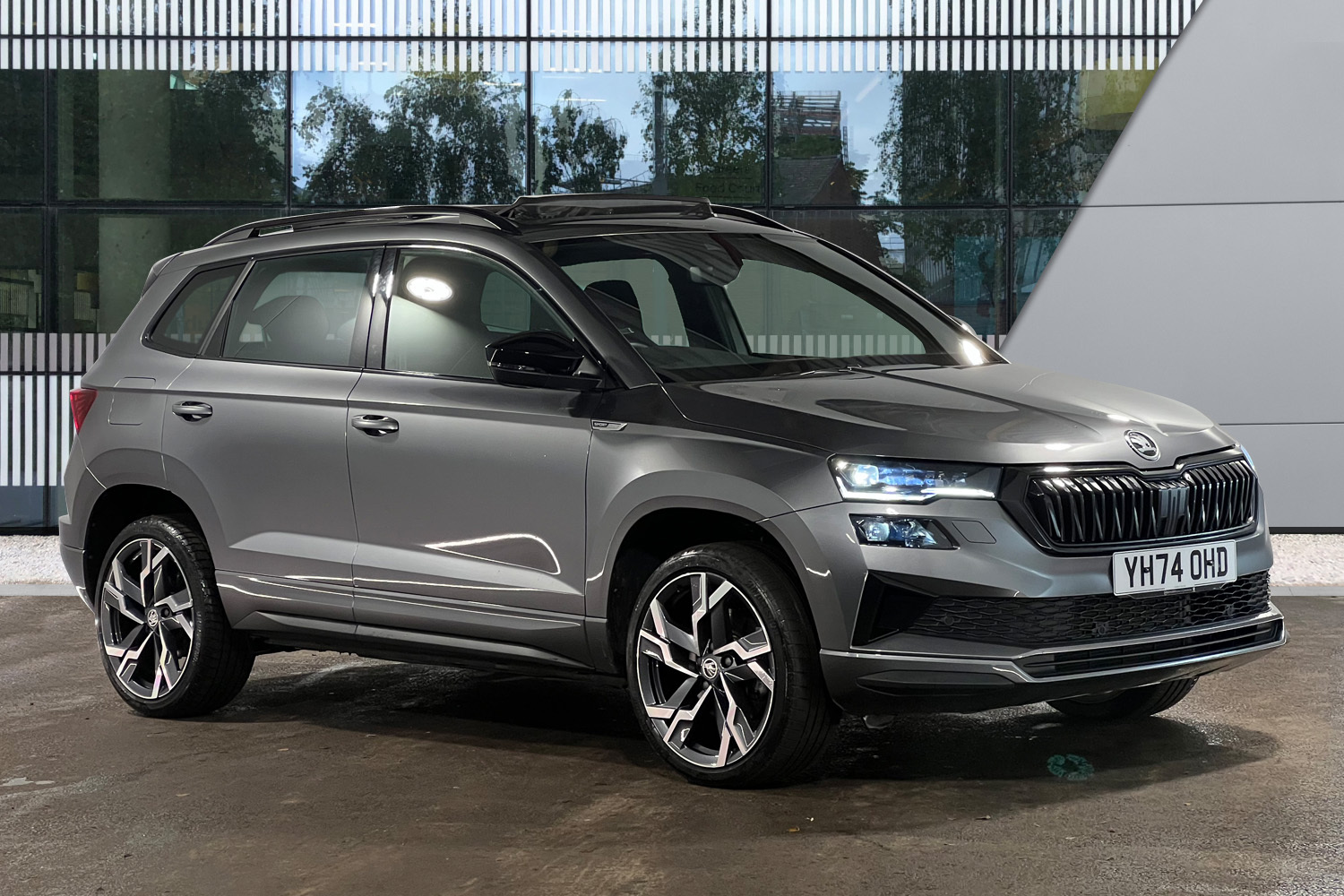 Main listing image - Skoda Karoq