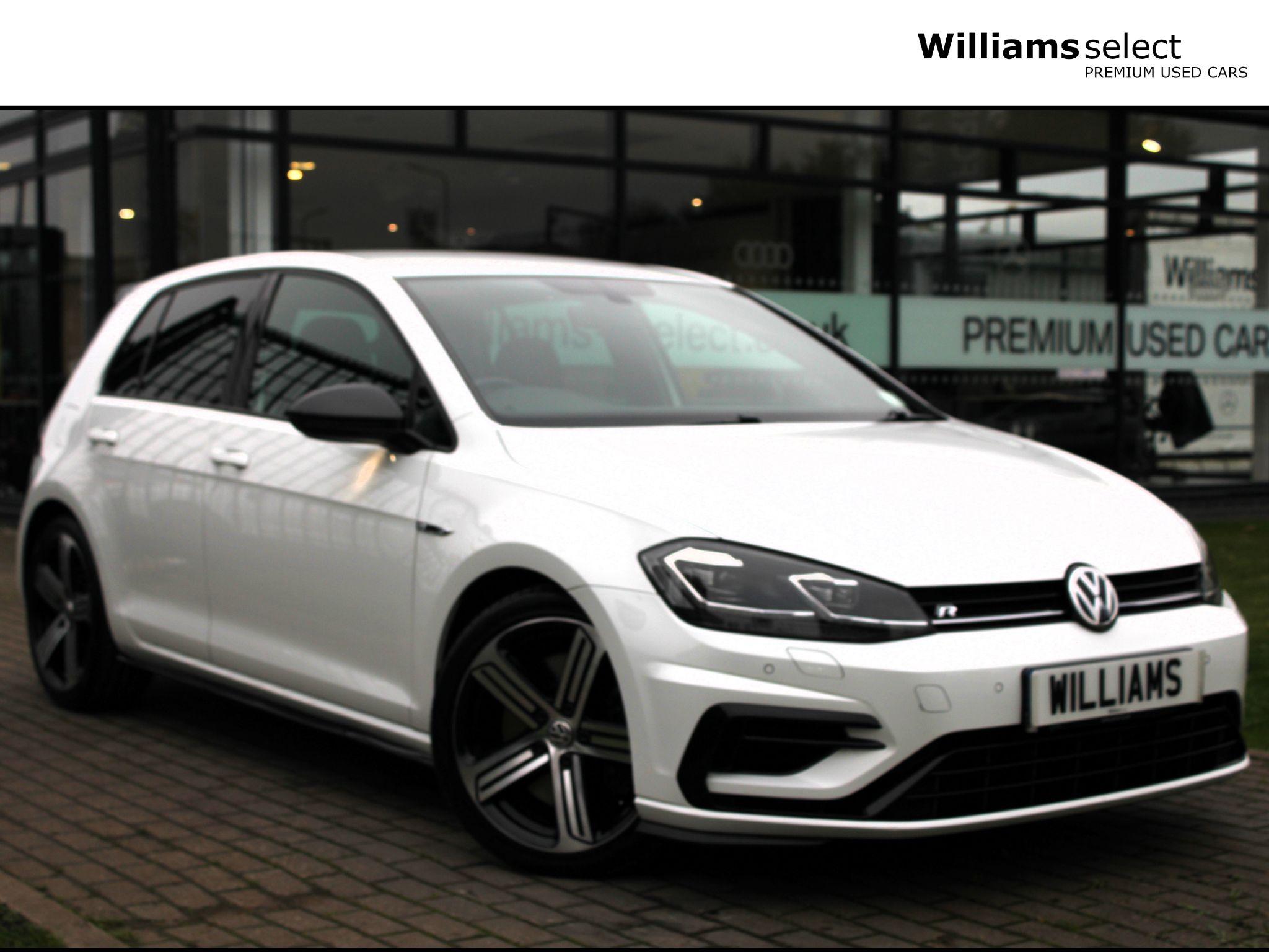 Main listing image - Volkswagen Golf R