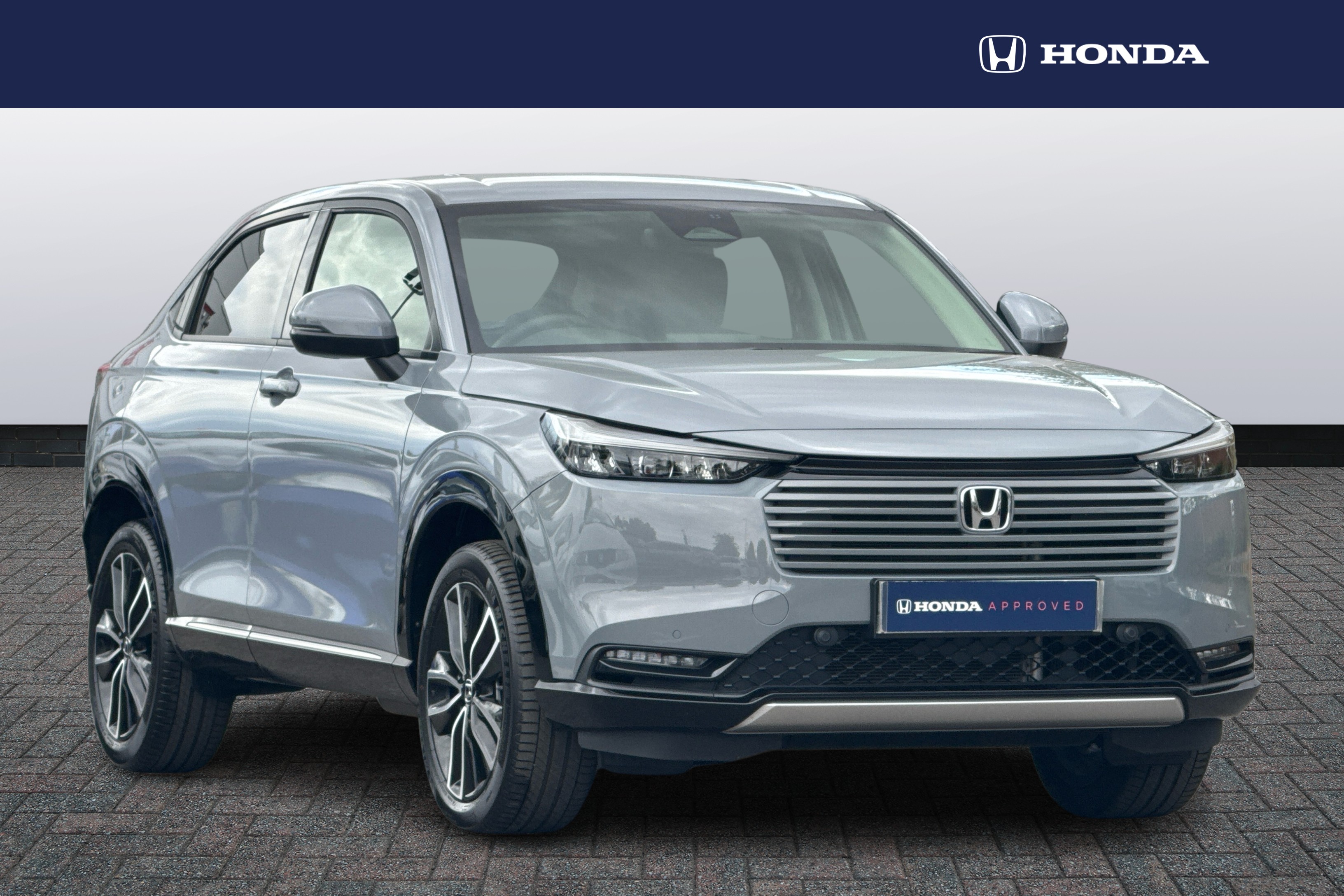 Main listing image - Honda HR-V