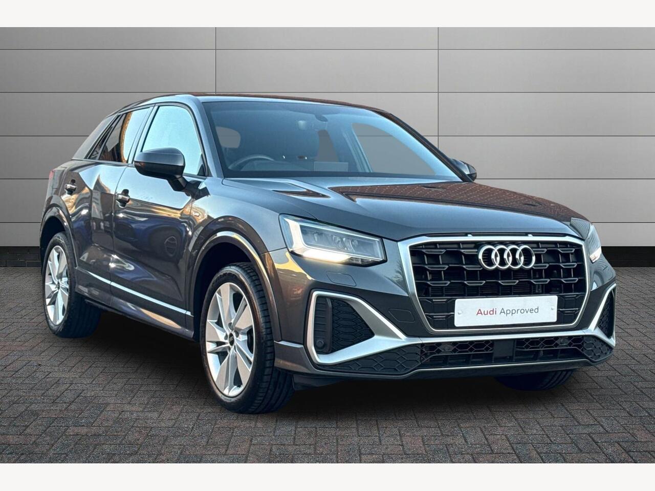 Main listing image - Audi Q2