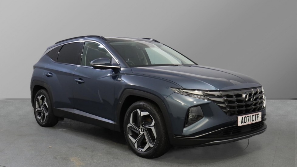 Main listing image - Hyundai Tucson