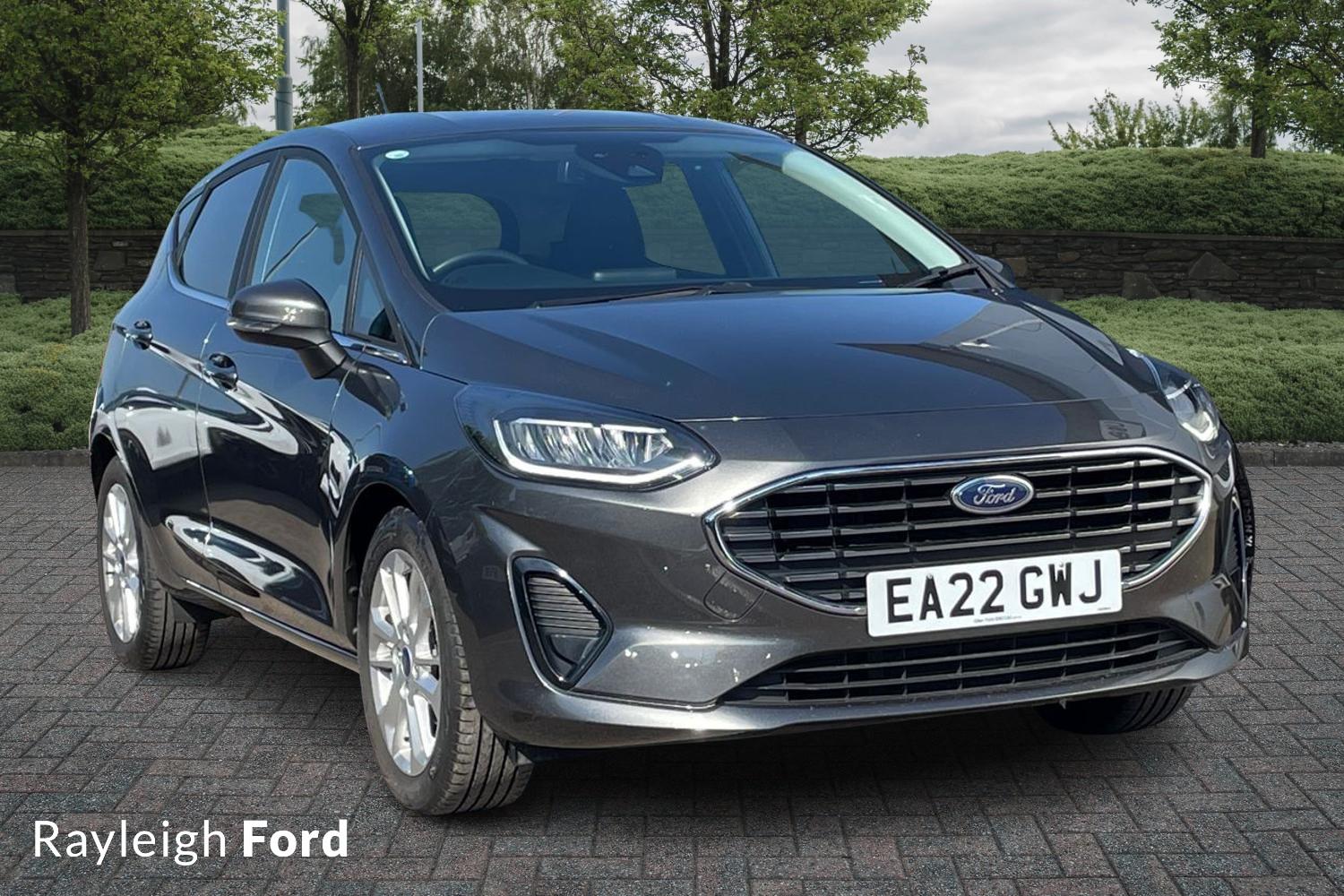 Main listing image - Ford Fiesta