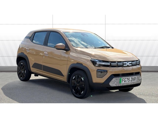 Main listing image - Dacia Spring