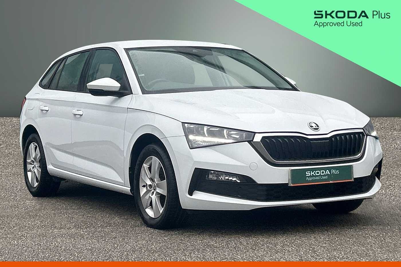 Main listing image - Skoda Scala