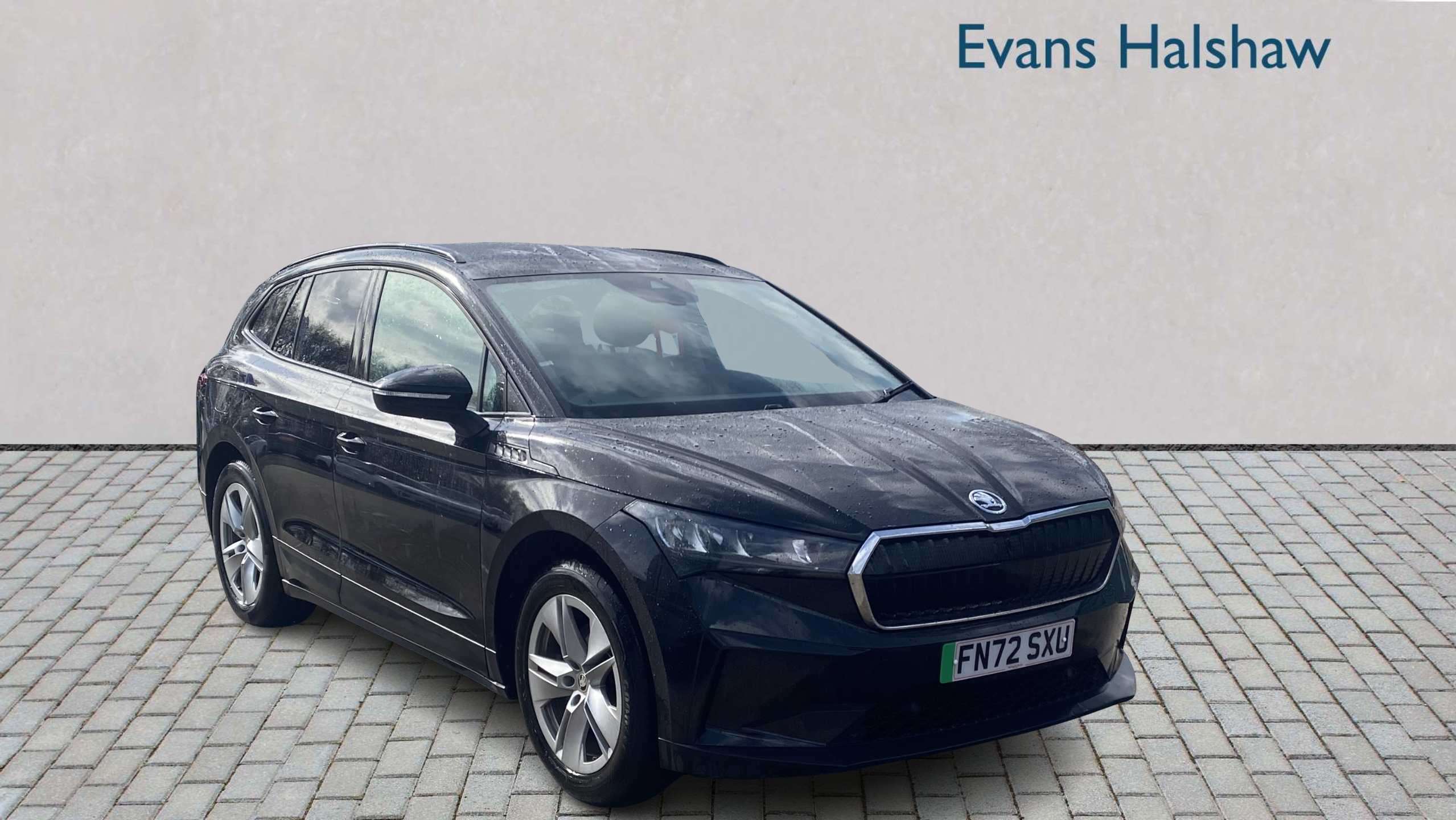 Main listing image - Skoda Enyaq
