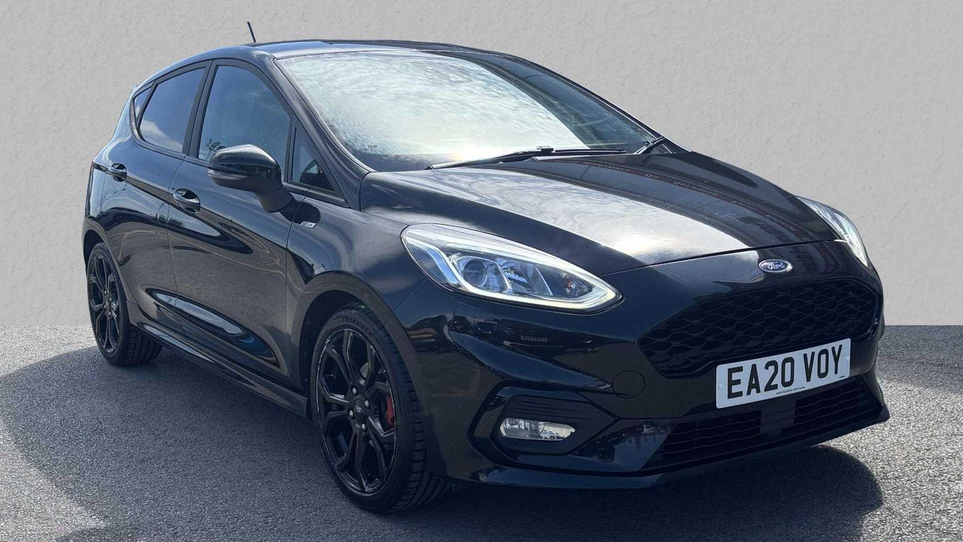 Main listing image - Ford Fiesta