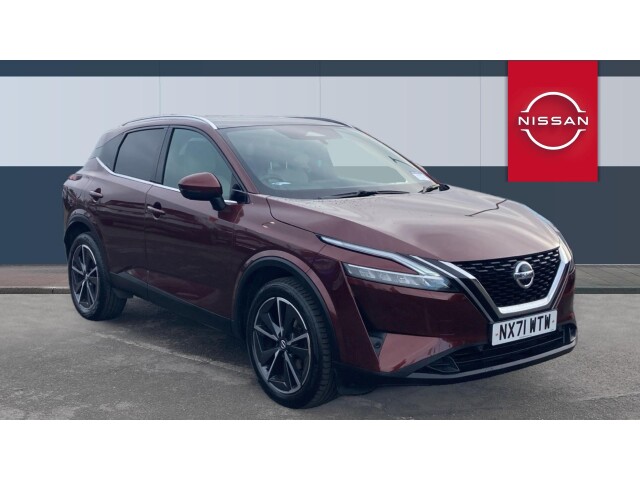 Main listing image - Nissan Qashqai