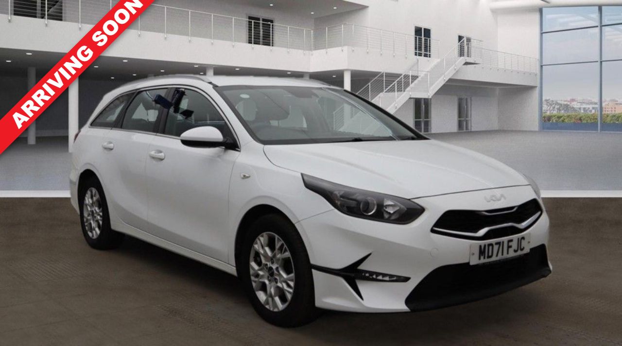 Main listing image - Kia Ceed SW