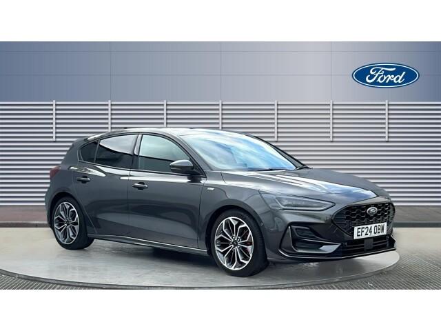 Main listing image - Ford Focus