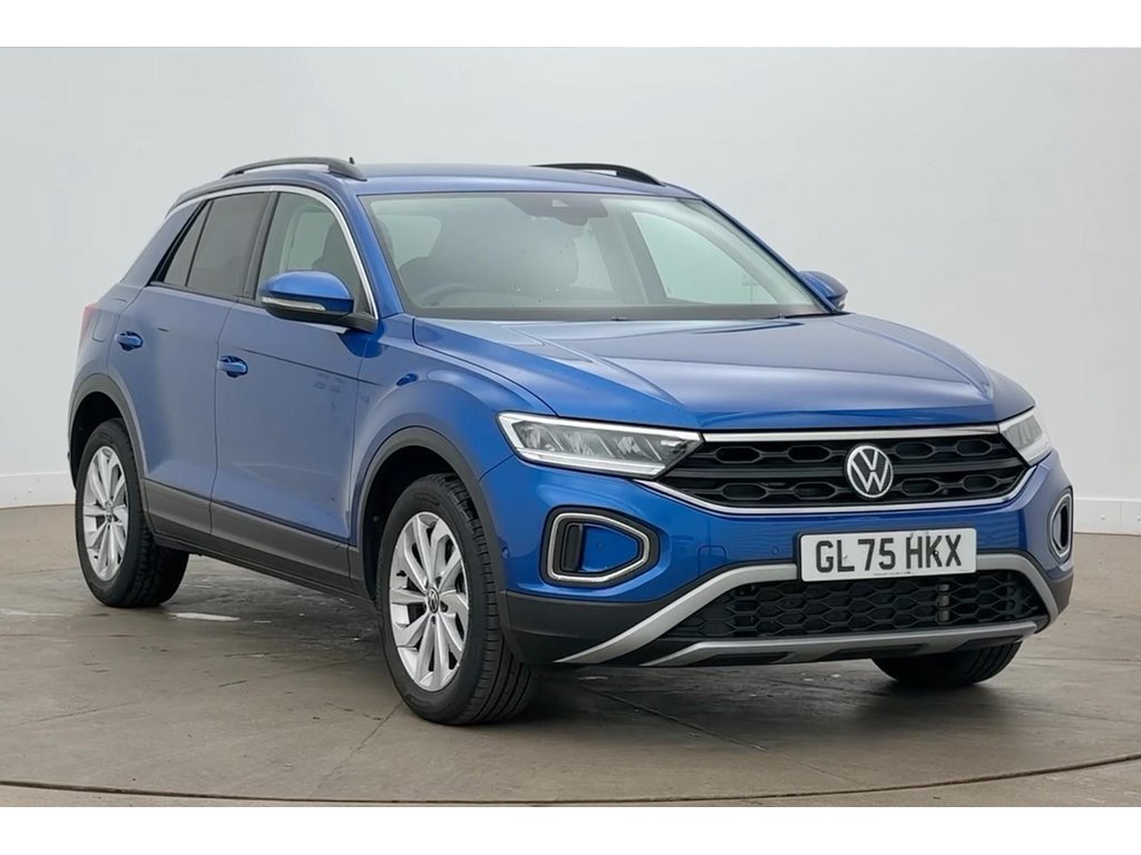 Main listing image - Volkswagen T-Roc