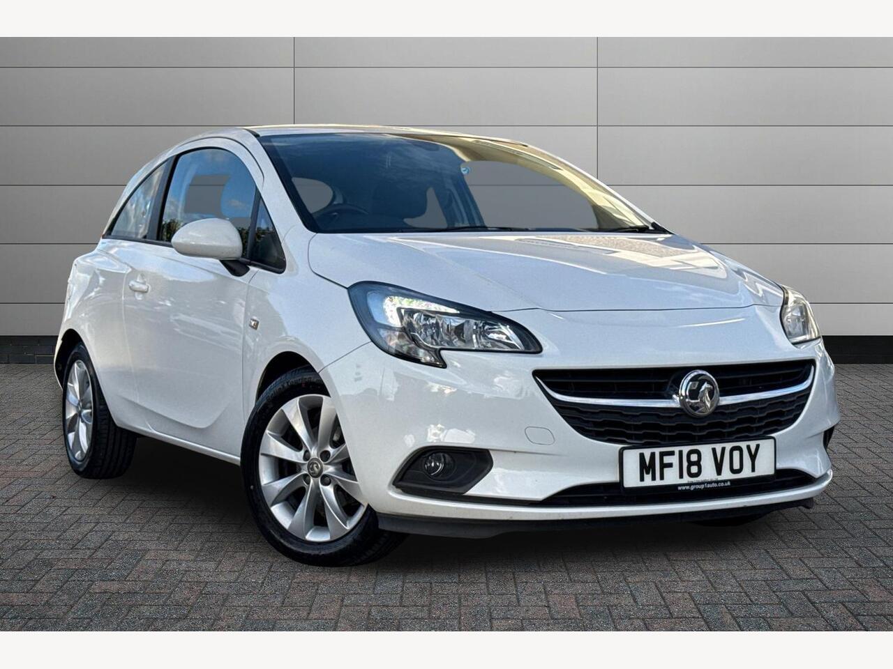 Main listing image - Vauxhall Corsa