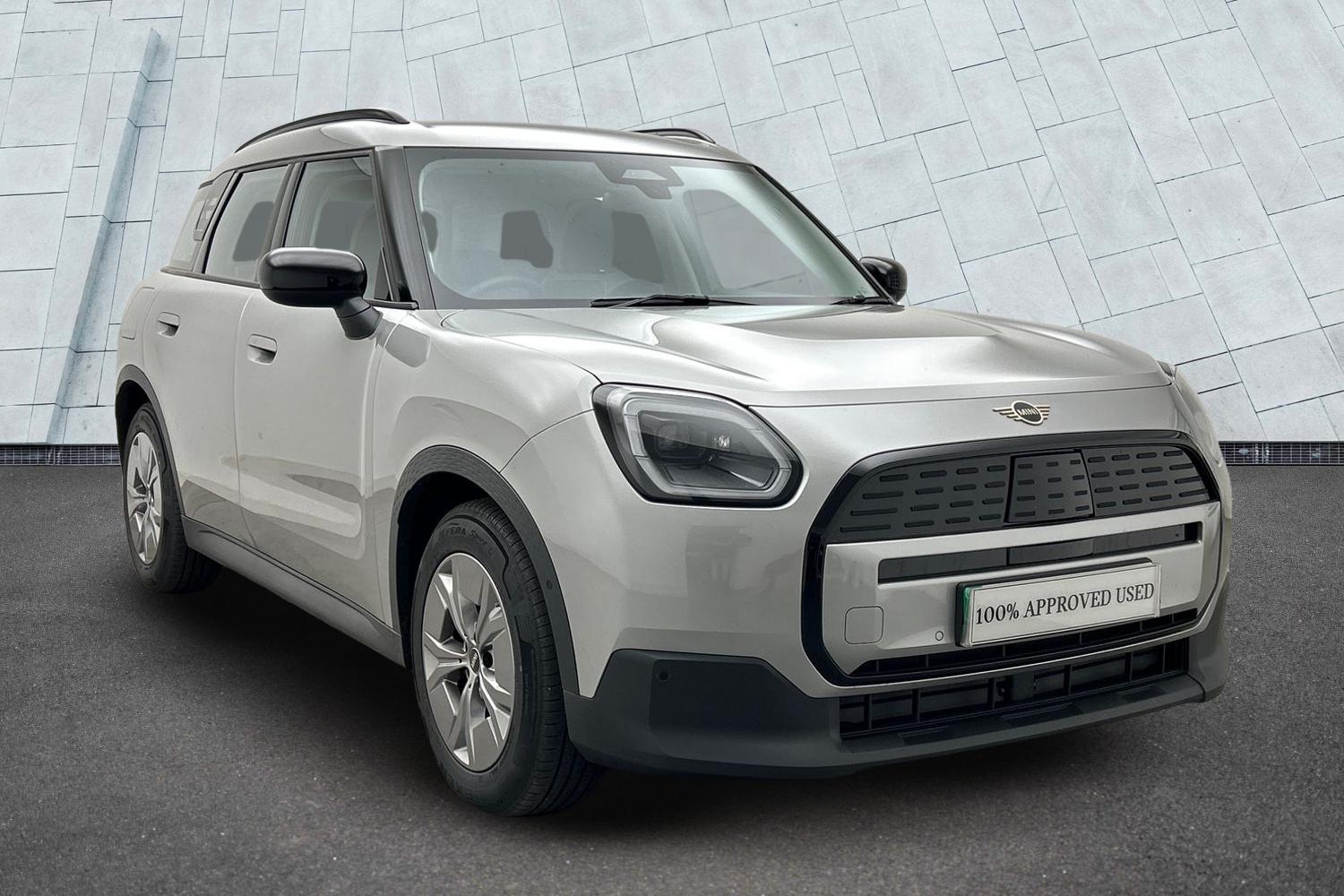 Main listing image - MINI Countryman