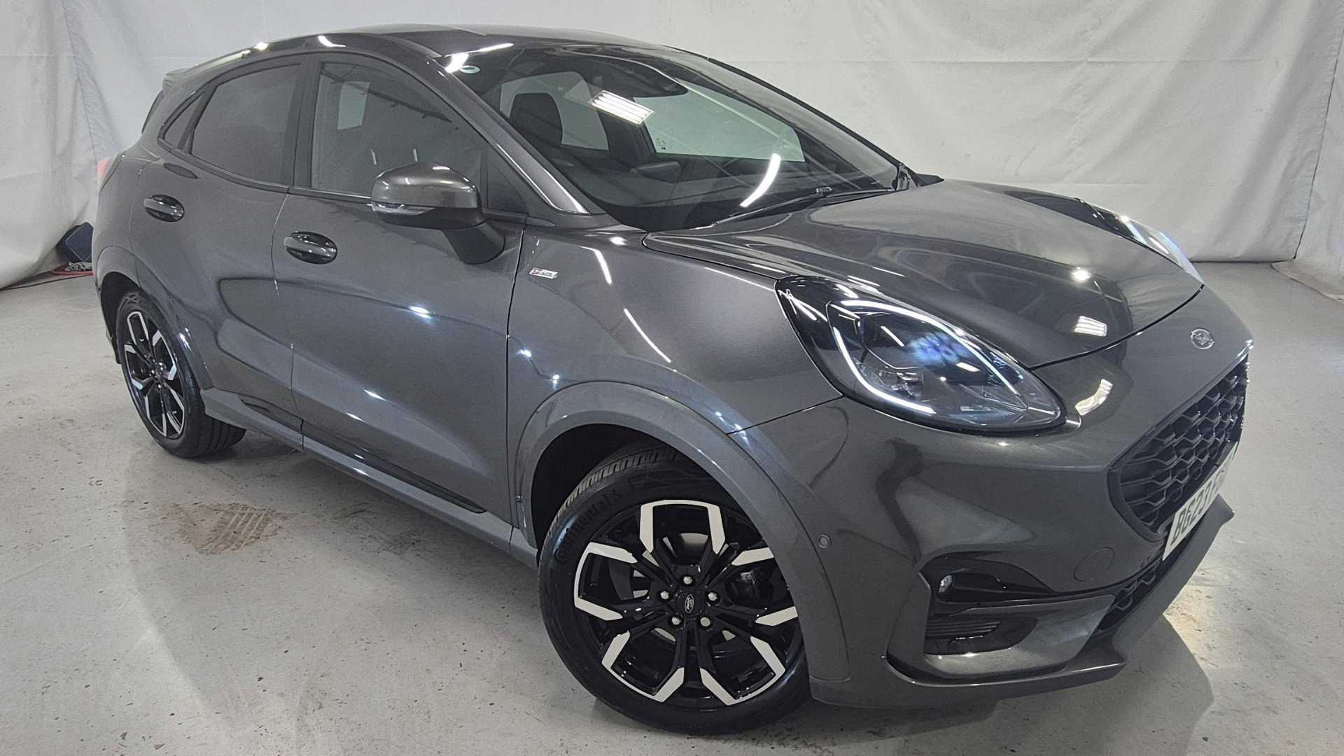 Main listing image - Ford Puma