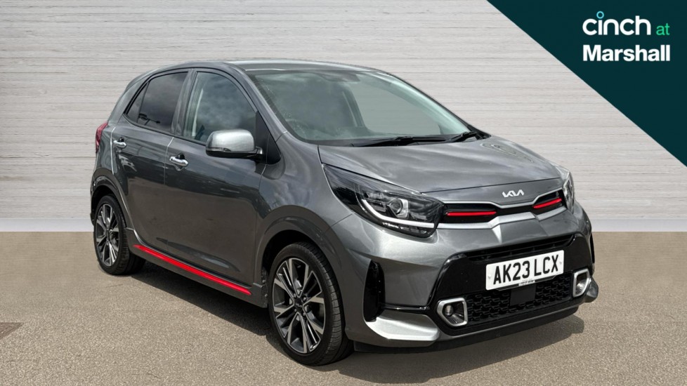 Main listing image - Kia Picanto