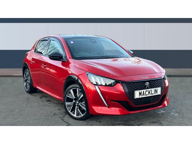 Main listing image - Peugeot 208