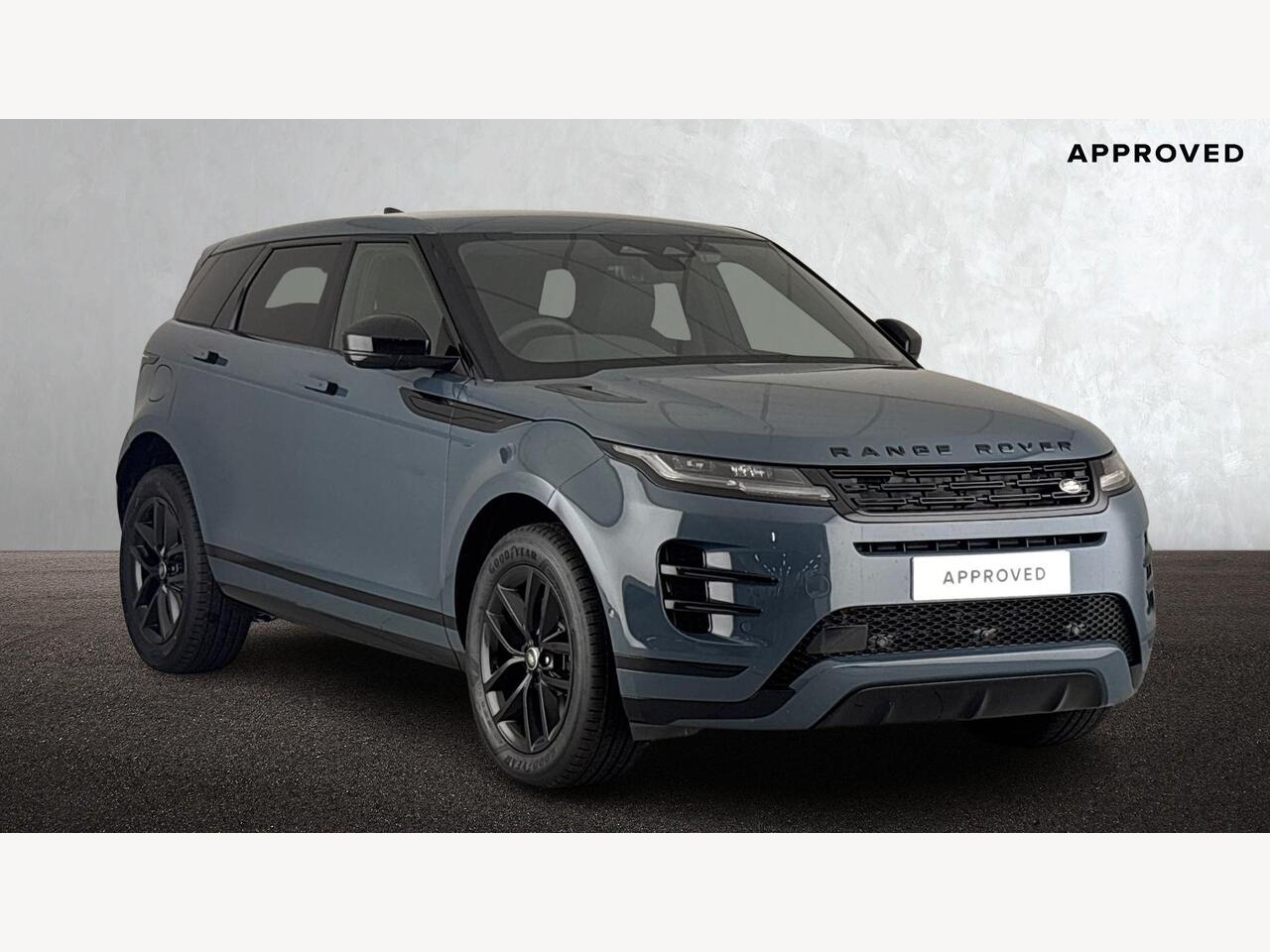 Main listing image - Land Rover Range Rover Evoque