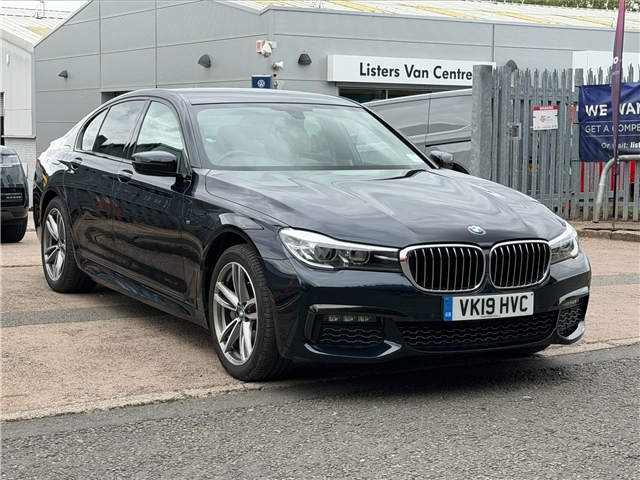 Main listing image - BMW 7 Series