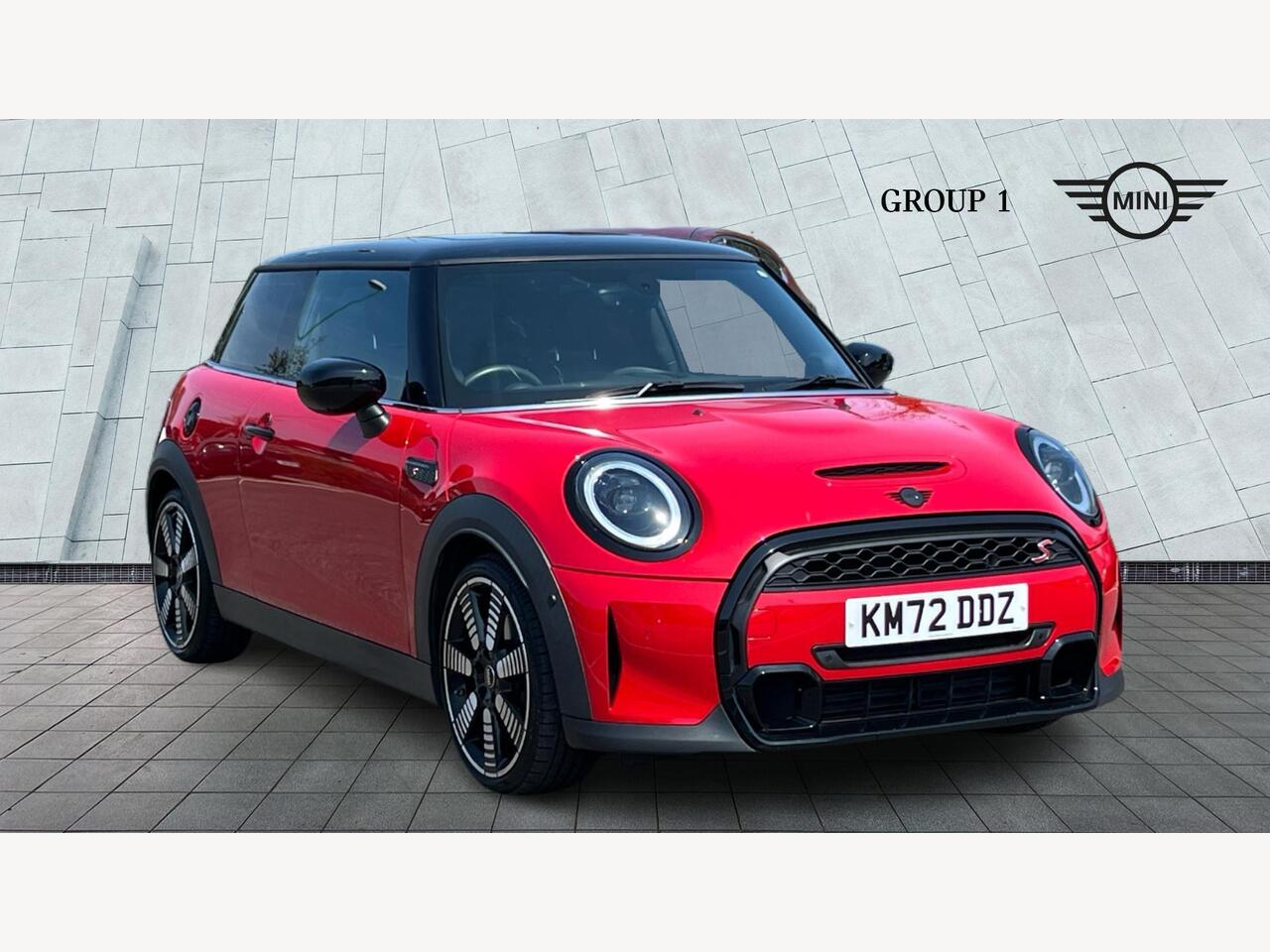 Main listing image - MINI Hatchback