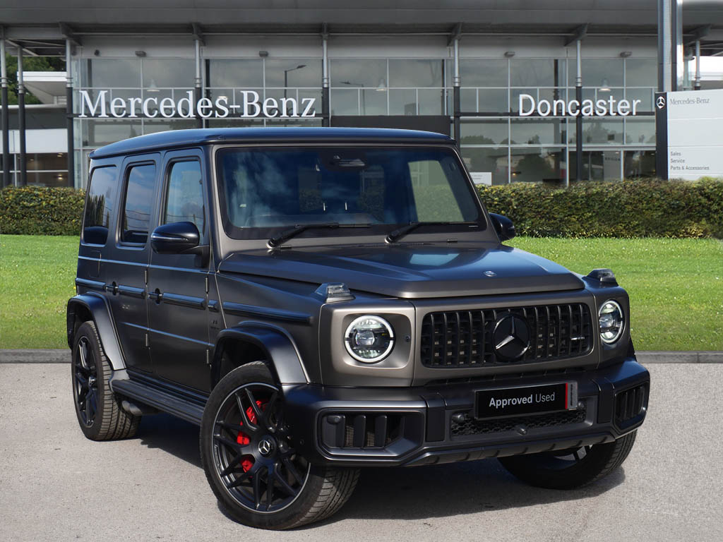 Main listing image - Mercedes-Benz G-Class