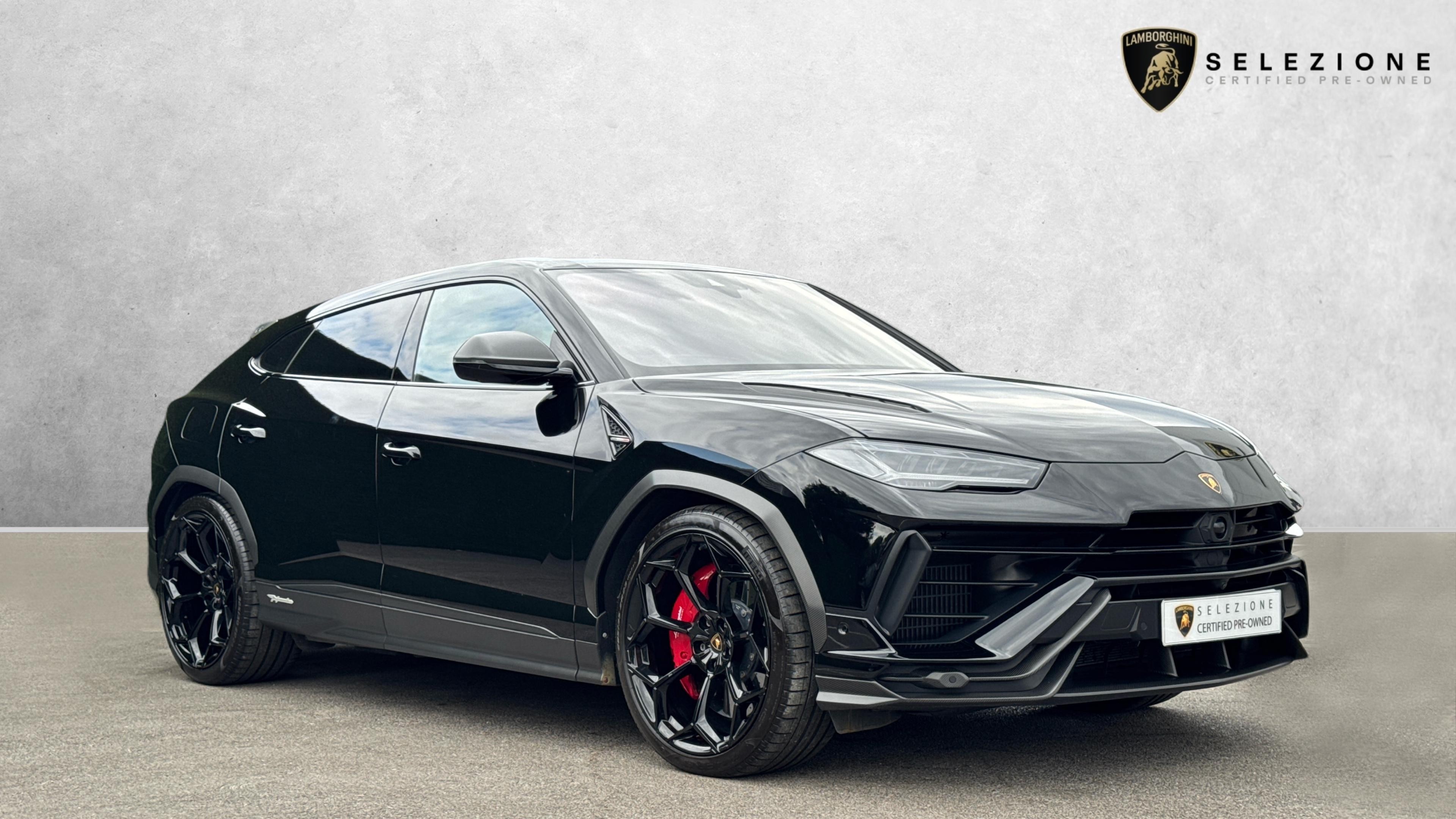 Main listing image - Lamborghini Urus