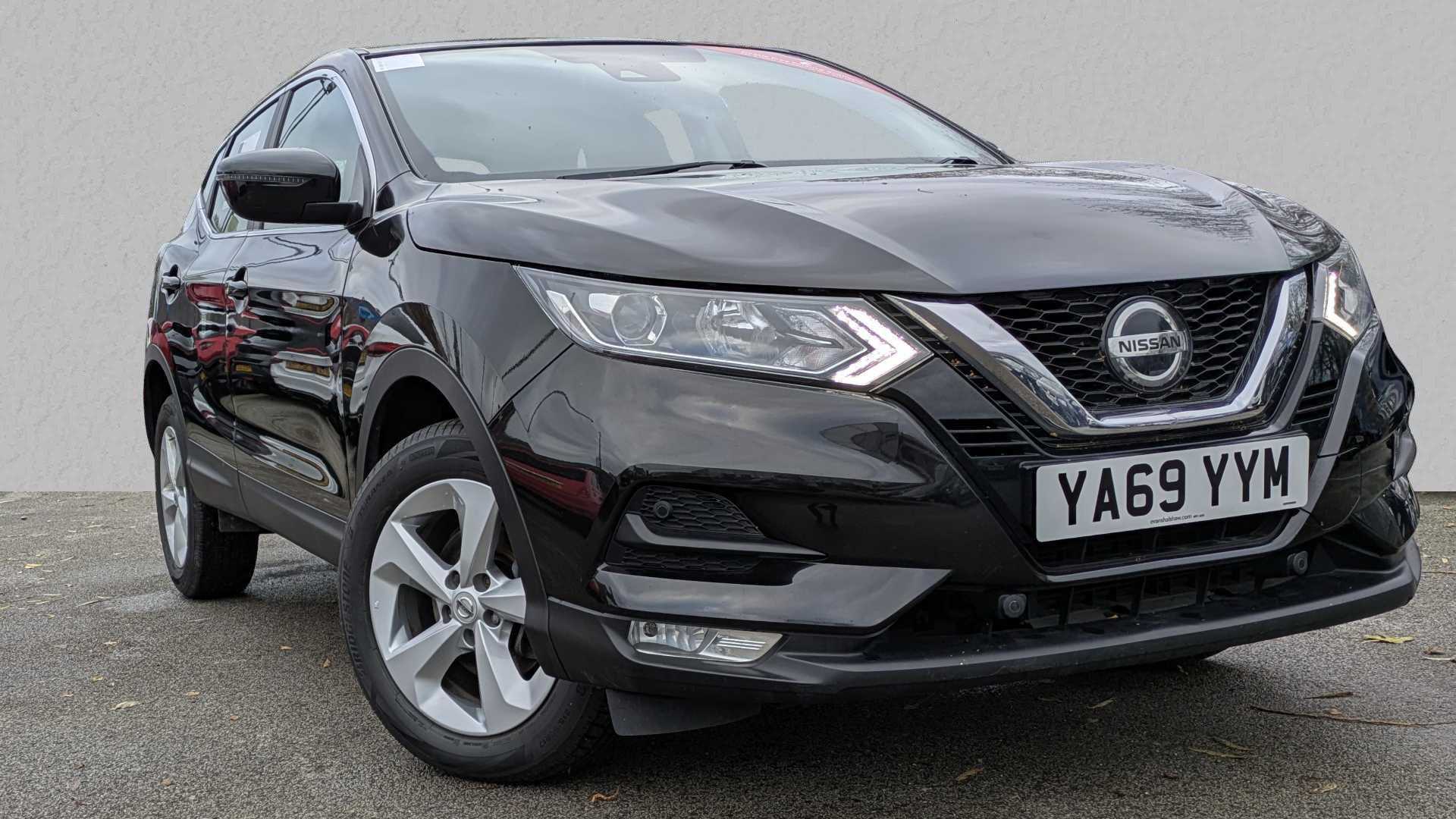 Main listing image - Nissan Qashqai