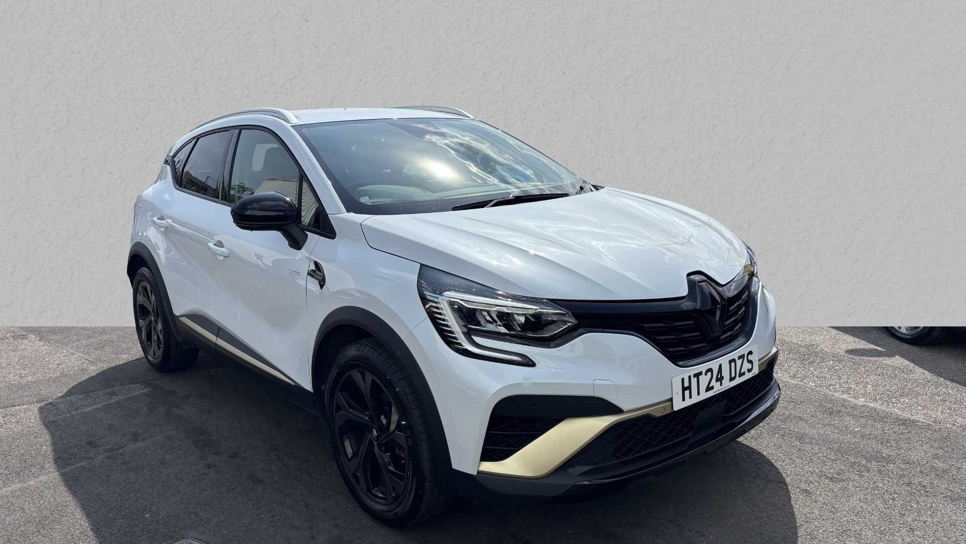 Main listing image - Renault Captur