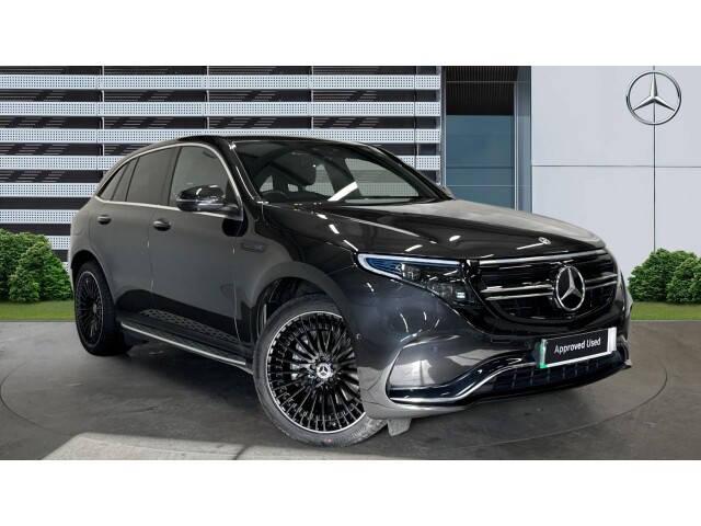 Main listing image - Mercedes-Benz EQC