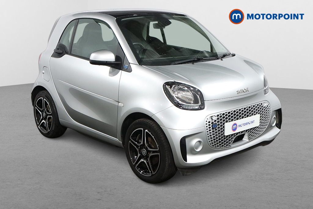 Main listing image - Smart Fortwo Coupe