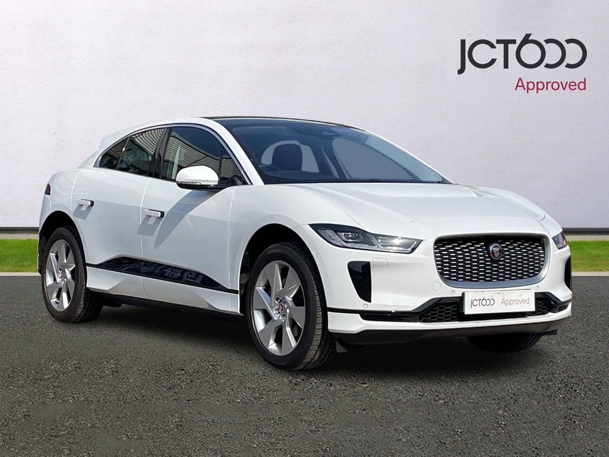 Main listing image - Jaguar I-Pace
