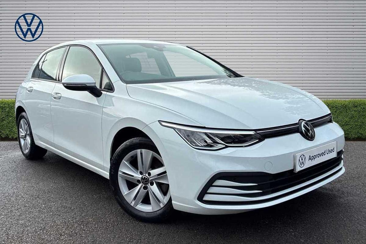 Main listing image - Volkswagen Golf