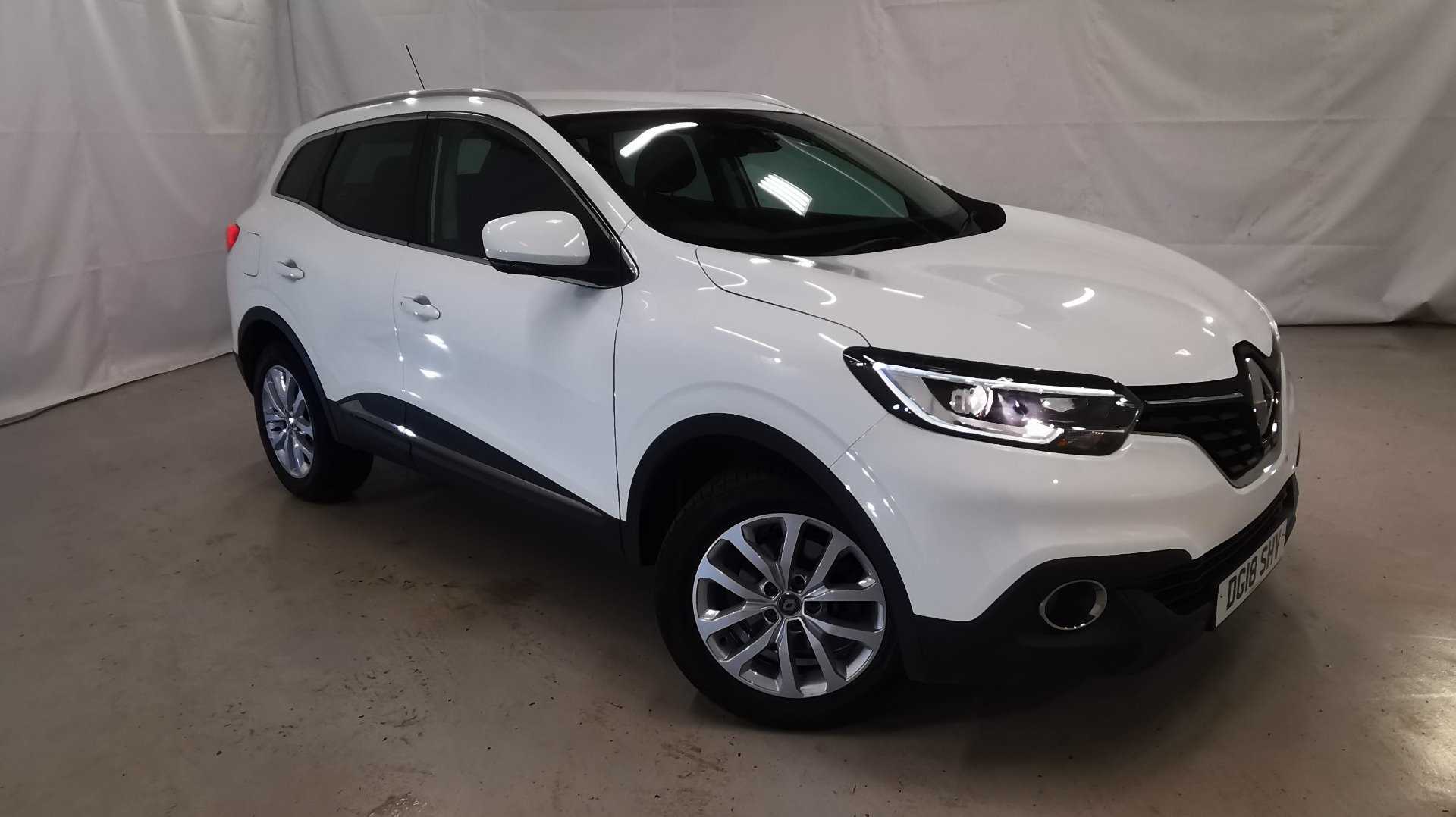 Main listing image - Renault Kadjar