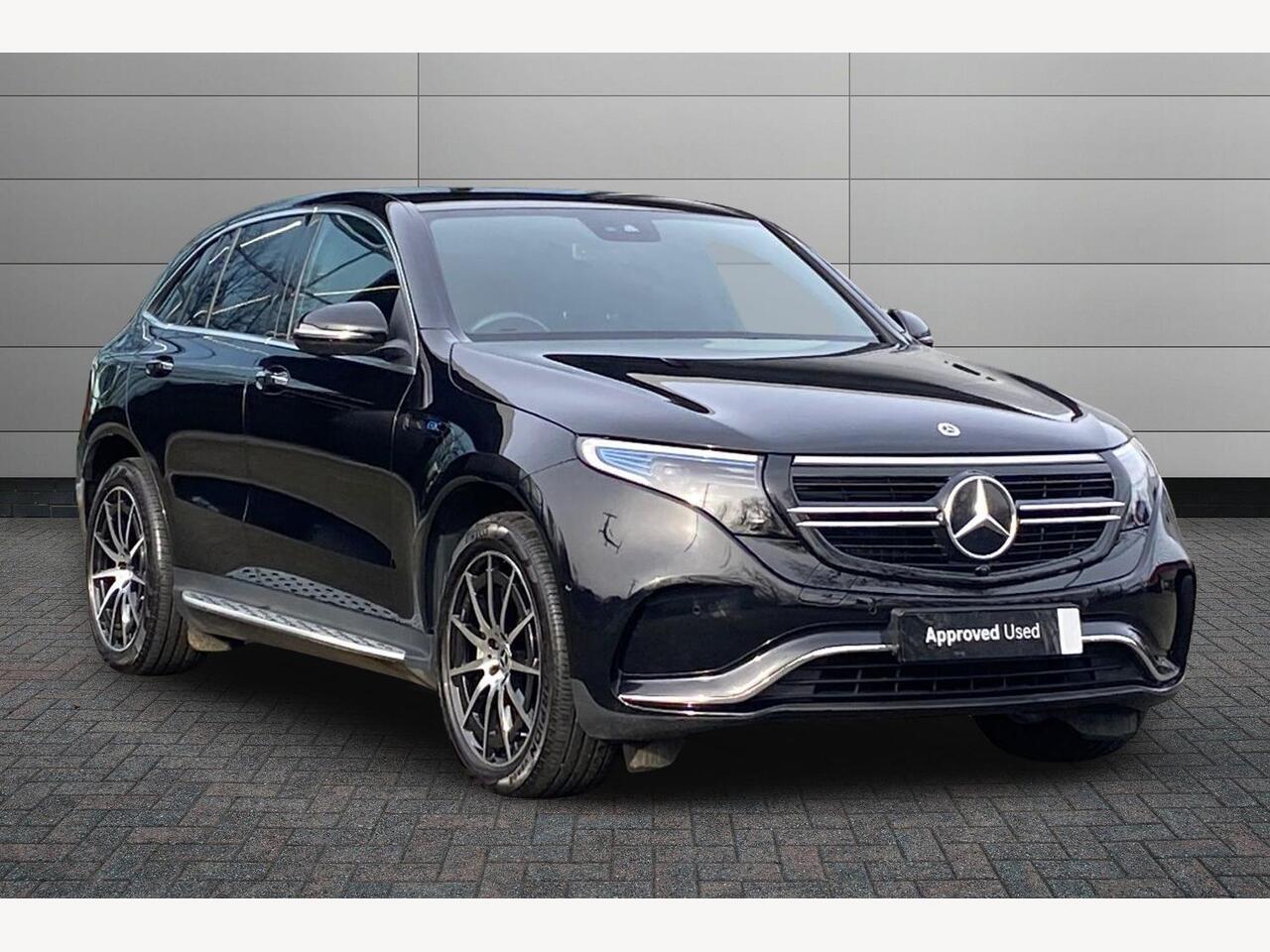 Main listing image - Mercedes-Benz EQC