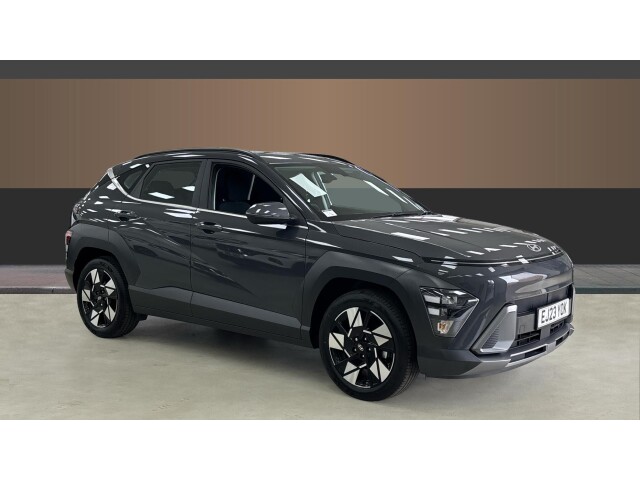 Main listing image - Hyundai Kona