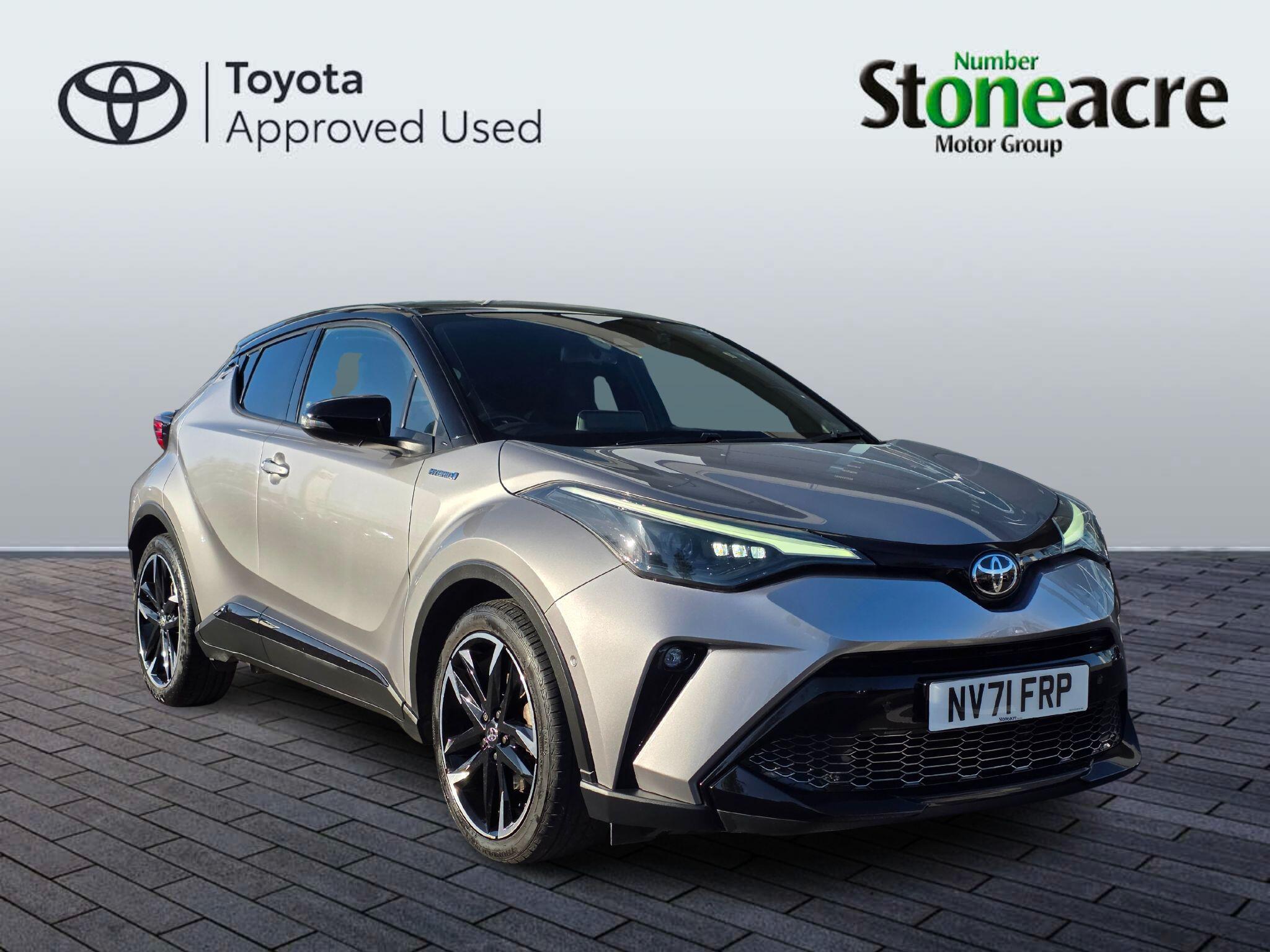 Main listing image - Toyota C-HR