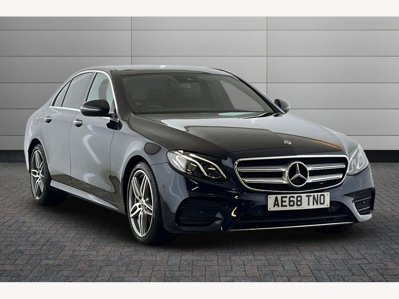 Main listing image - Mercedes-Benz E-Class