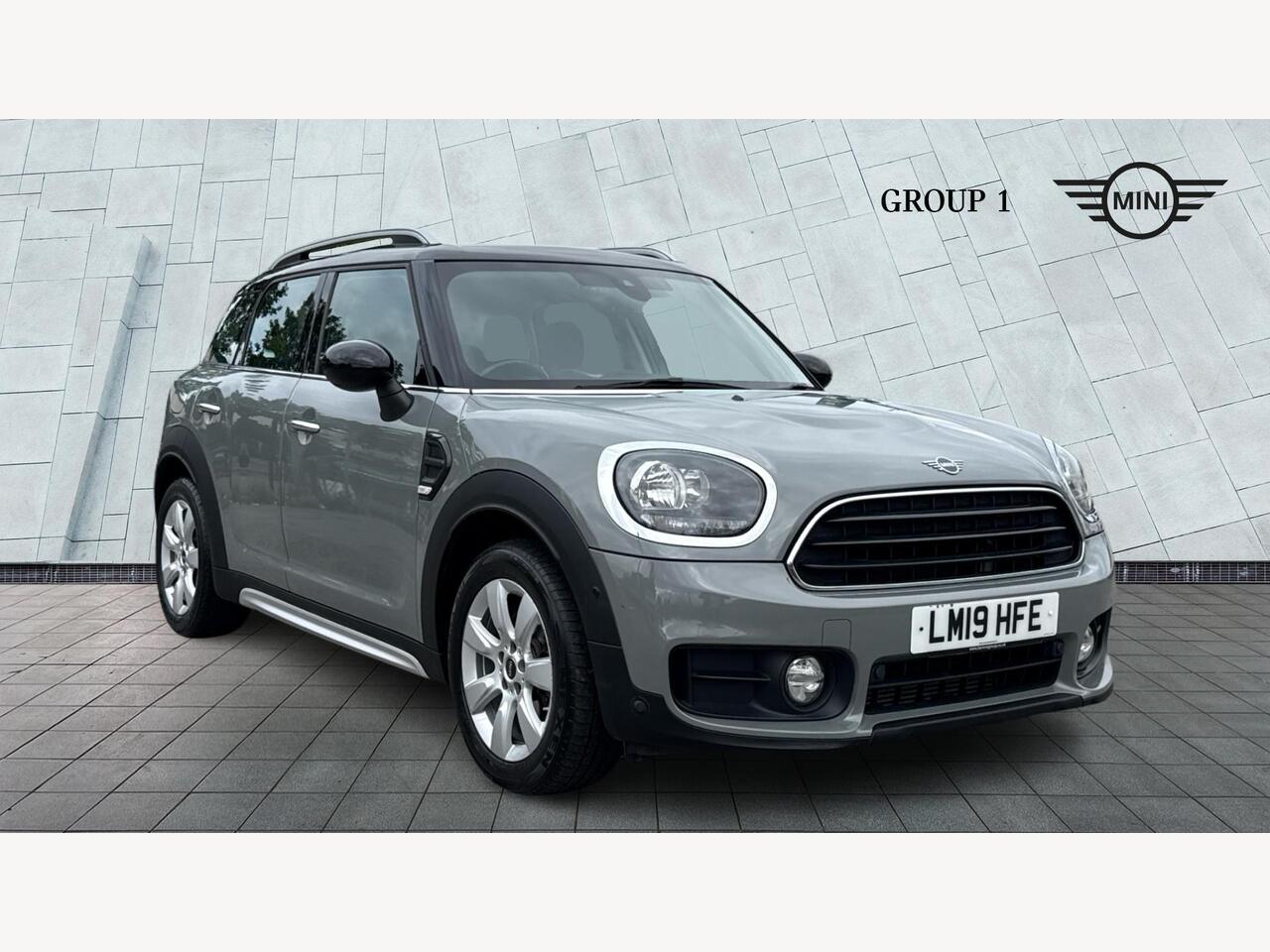 Main listing image - MINI Countryman