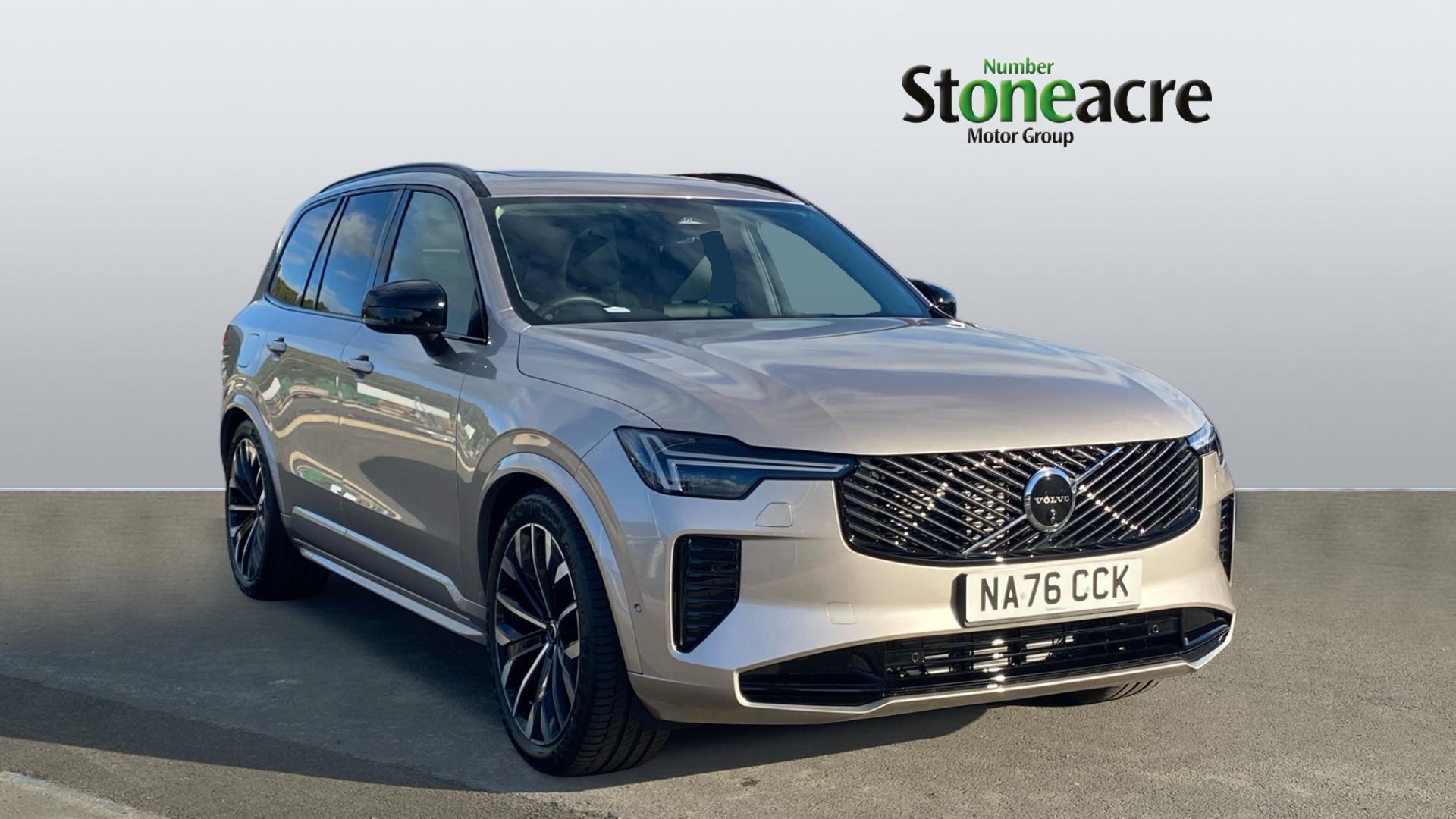 Main listing image - Volvo XC90