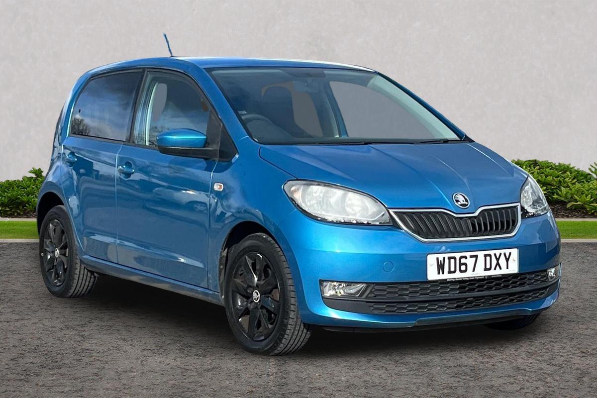 Main listing image - Skoda Citigo