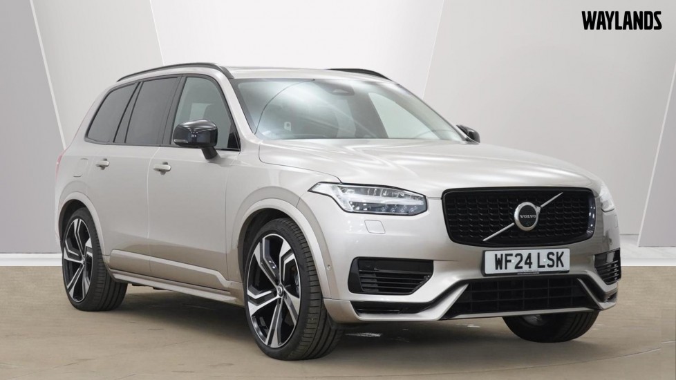 Main listing image - Volvo XC90