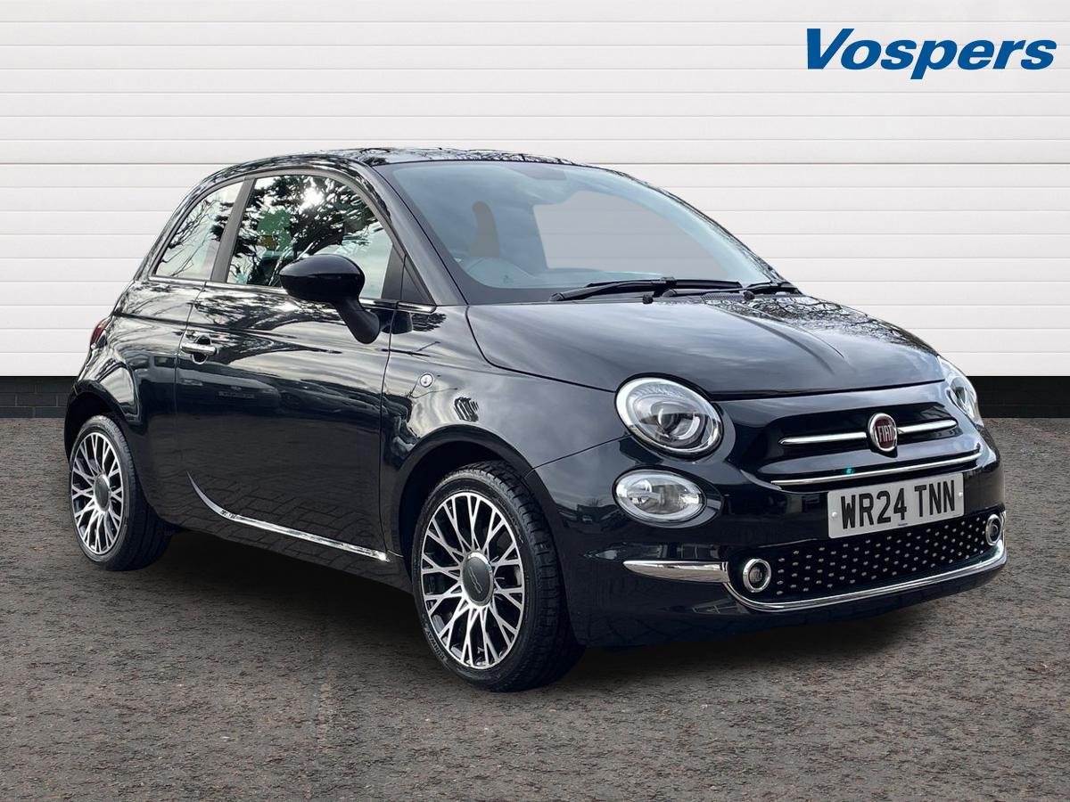 Main listing image - Fiat 500