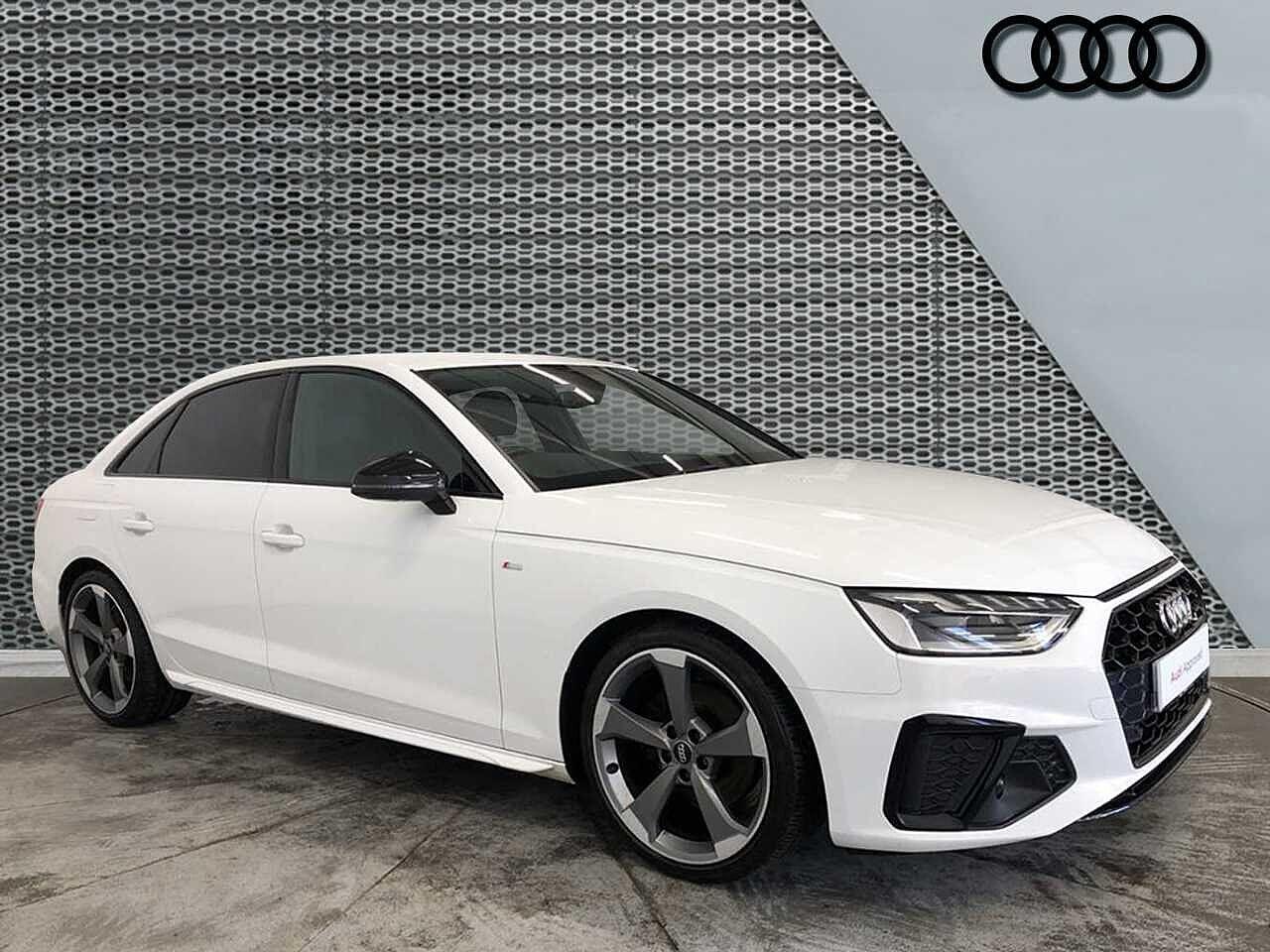 Main listing image - Audi A4