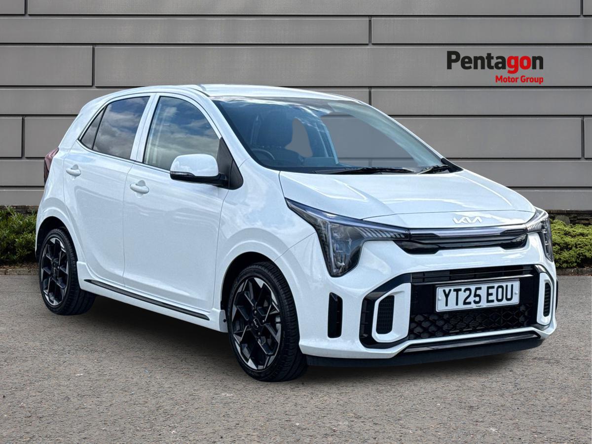 Main listing image - Kia Picanto