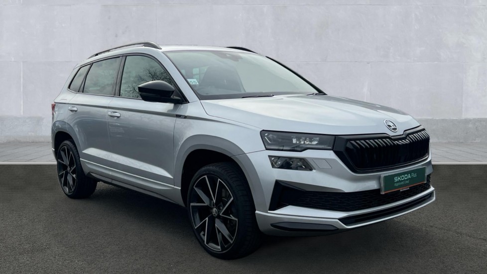 Main listing image - Skoda Karoq