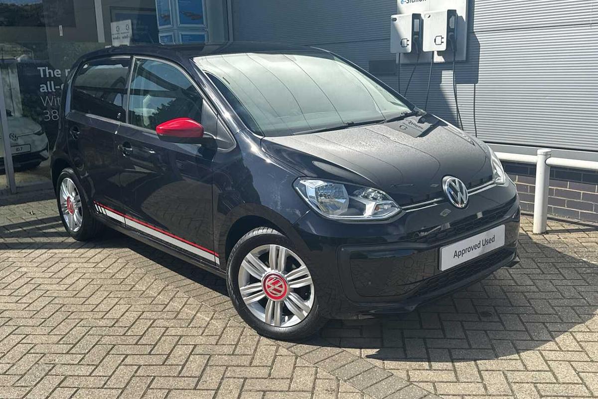 Main listing image - Volkswagen Up